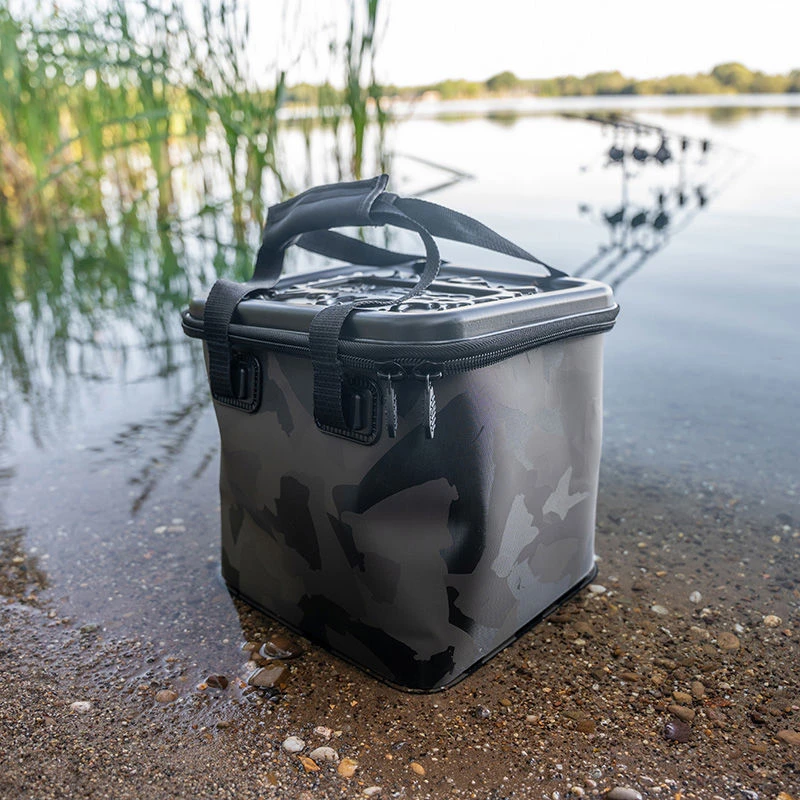 Avid Carp Stormshield Camo EVA Carryalls